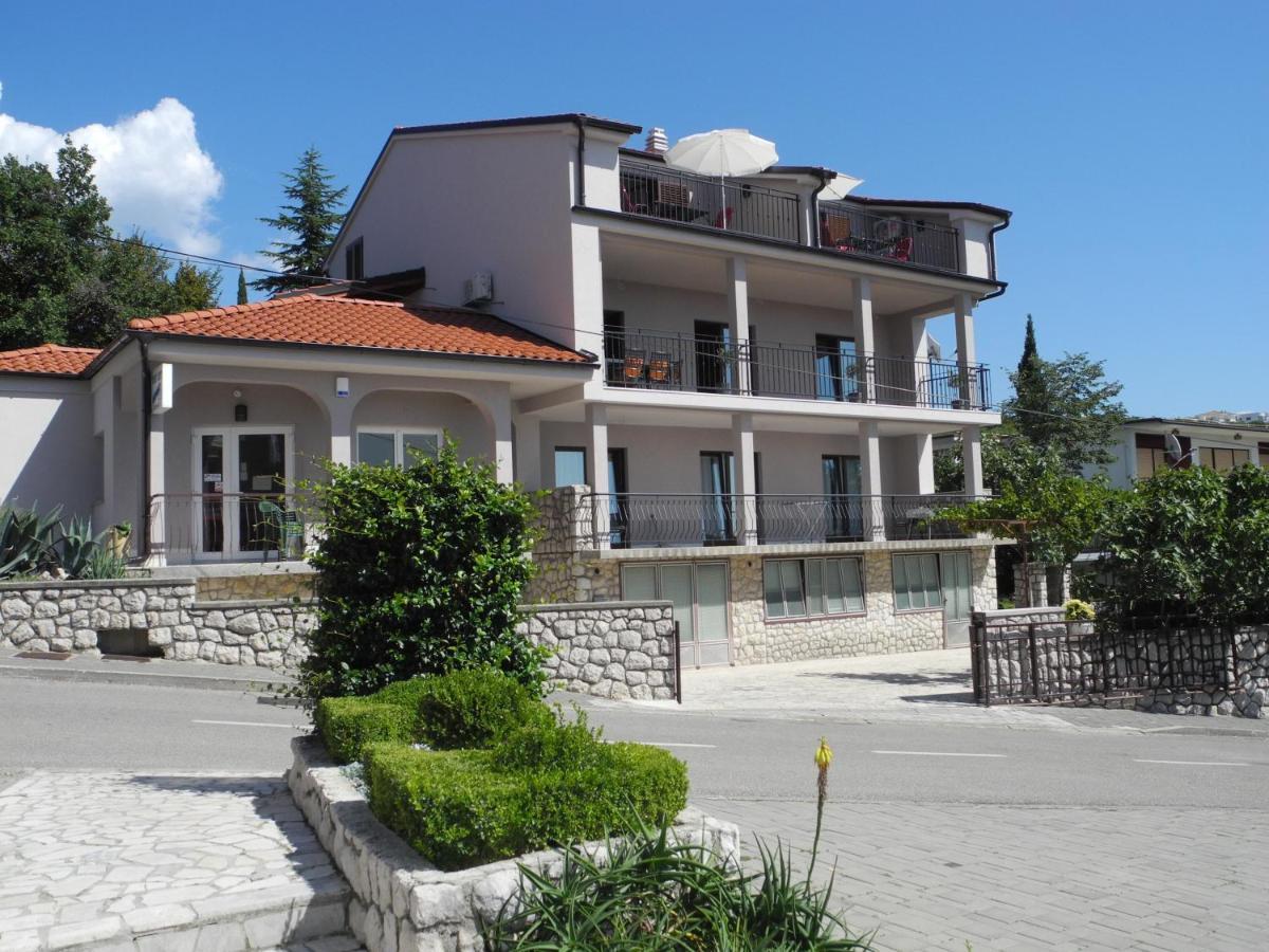 Apartamento Anton 3 Crikvenica Exterior foto