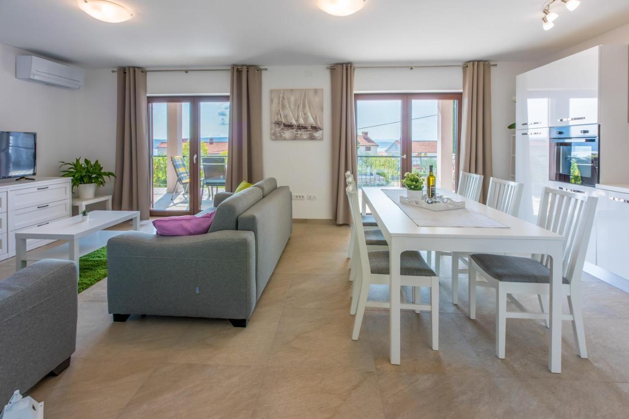 Apartamento Anton 3 Crikvenica Exterior foto