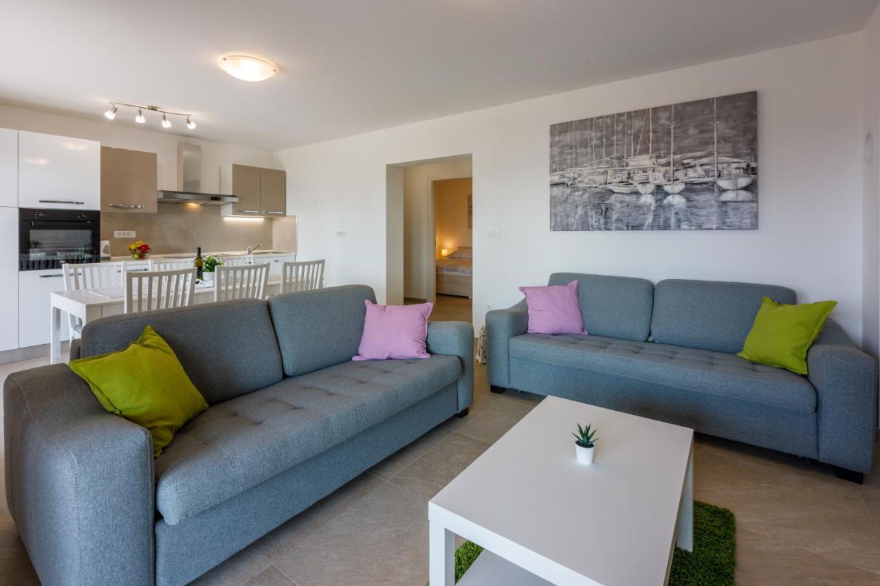 Apartamento Anton 3 Crikvenica Exterior foto