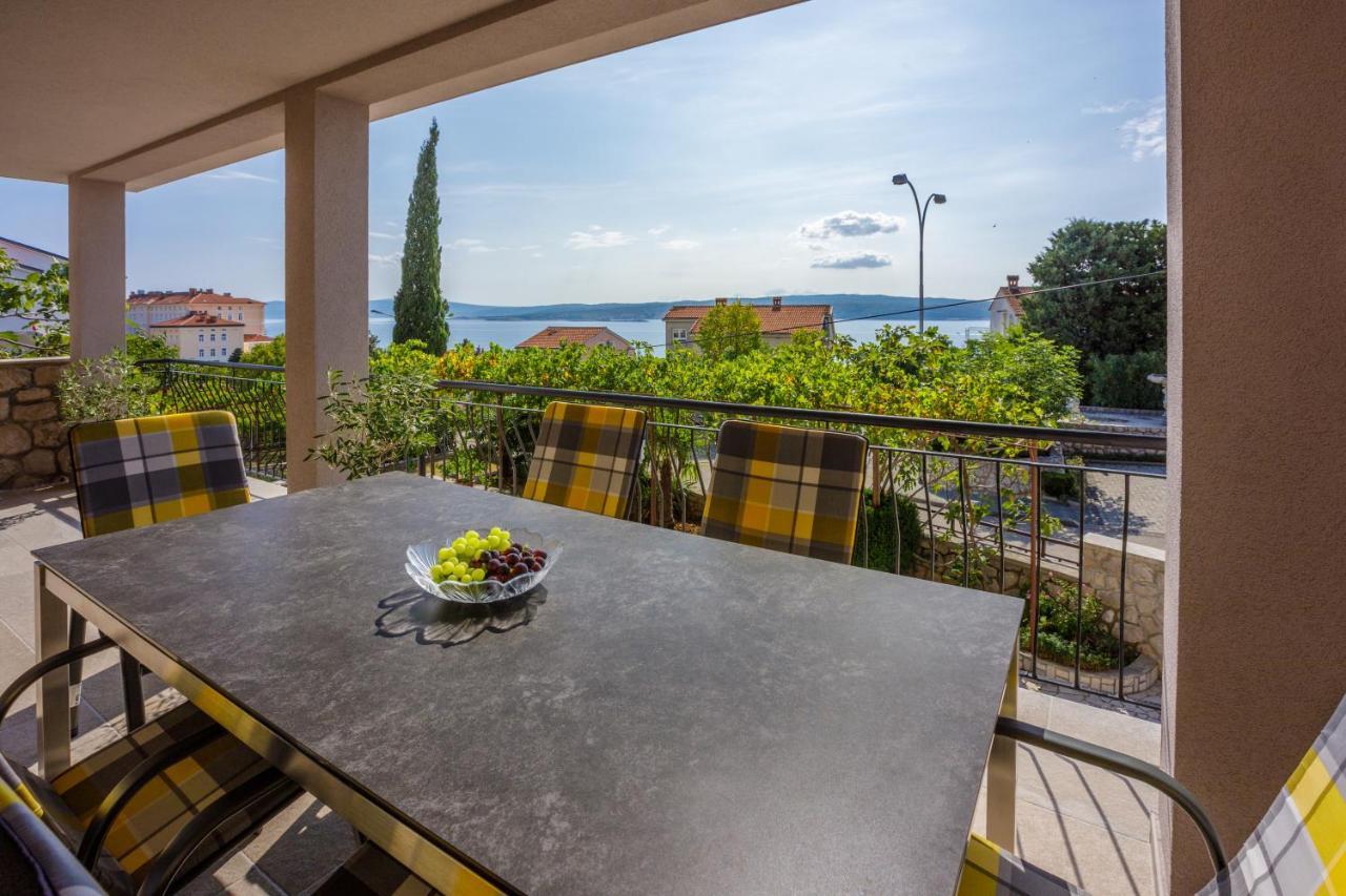 Apartamento Anton 3 Crikvenica Exterior foto