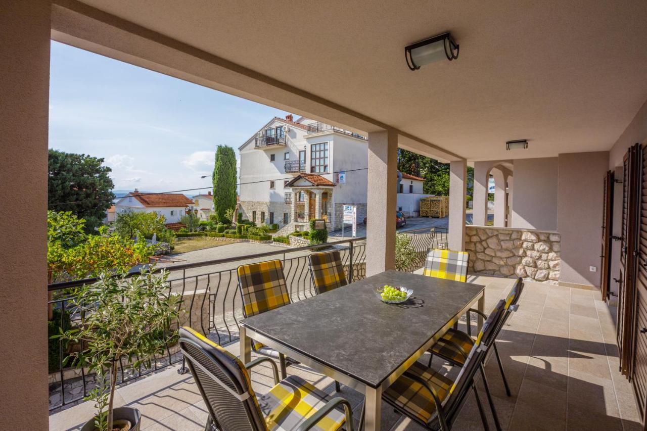 Apartamento Anton 3 Crikvenica Exterior foto
