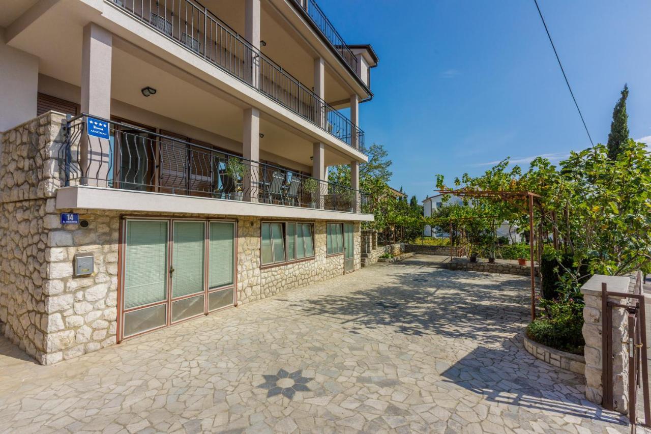 Apartamento Anton 3 Crikvenica Exterior foto