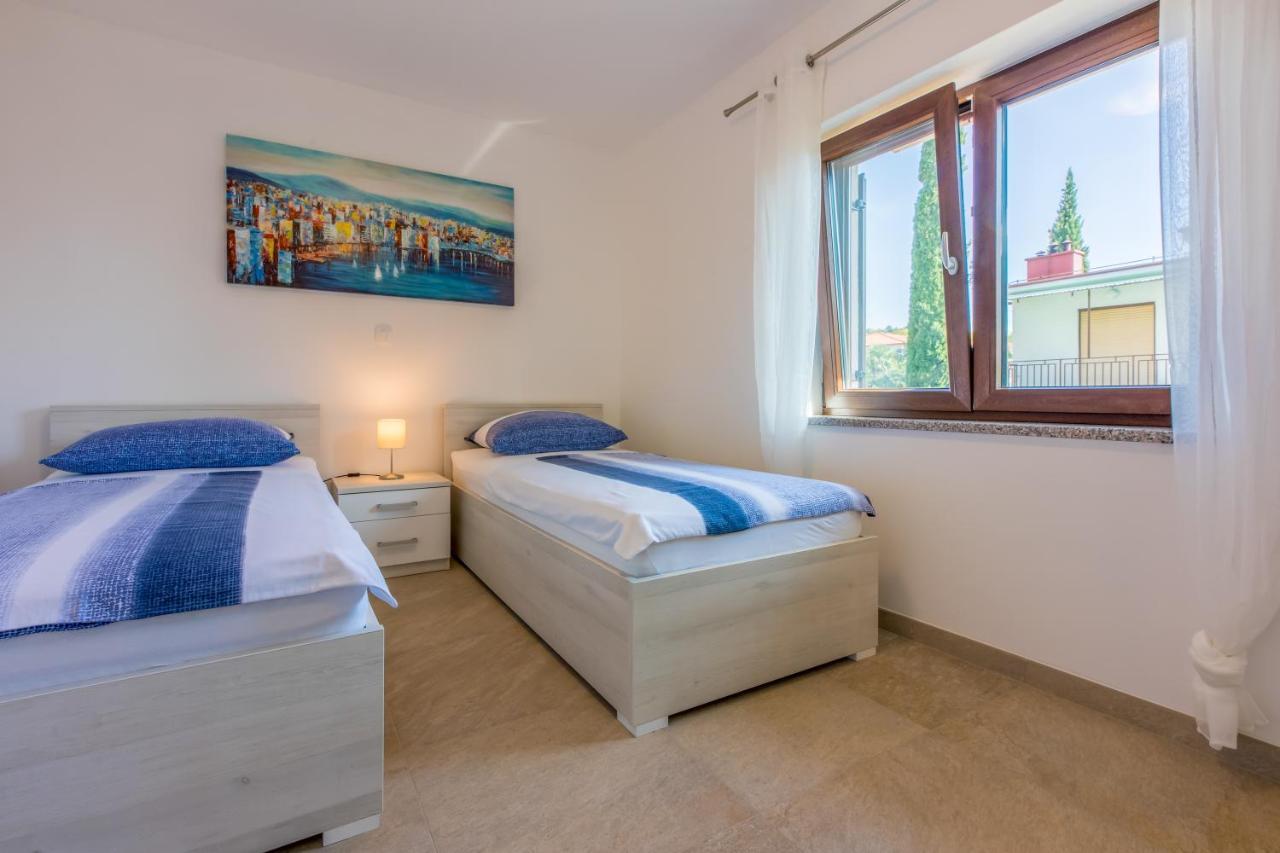 Apartamento Anton 3 Crikvenica Exterior foto