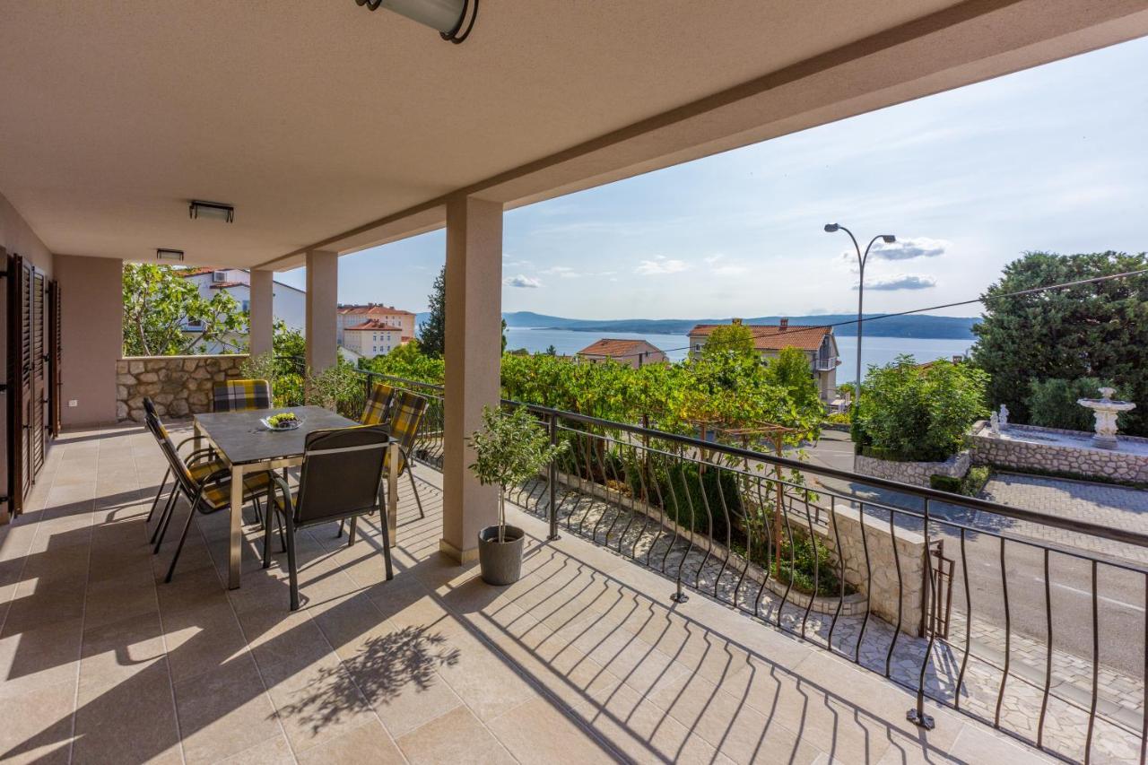 Apartamento Anton 3 Crikvenica Exterior foto