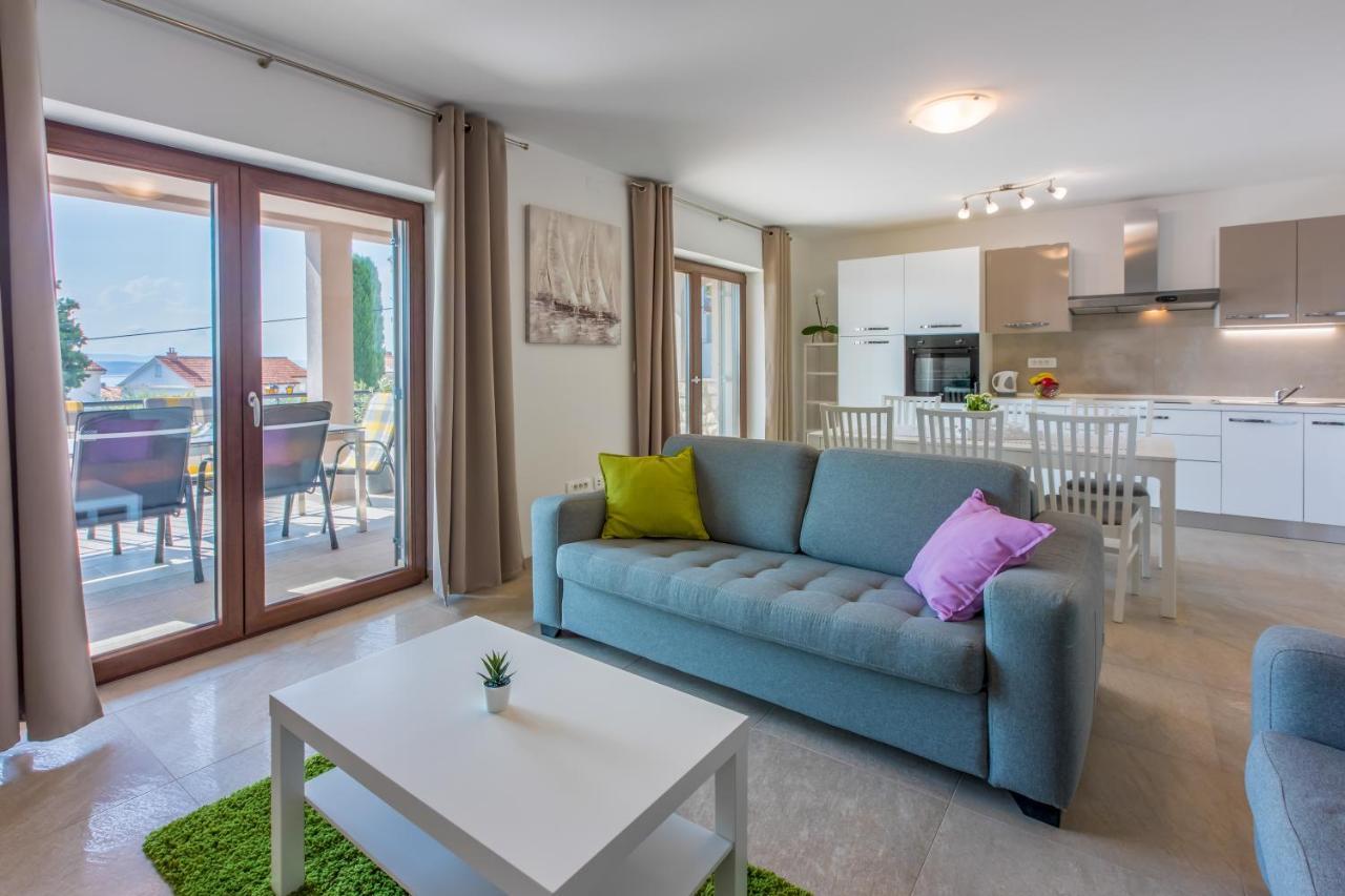 Apartamento Anton 3 Crikvenica Exterior foto