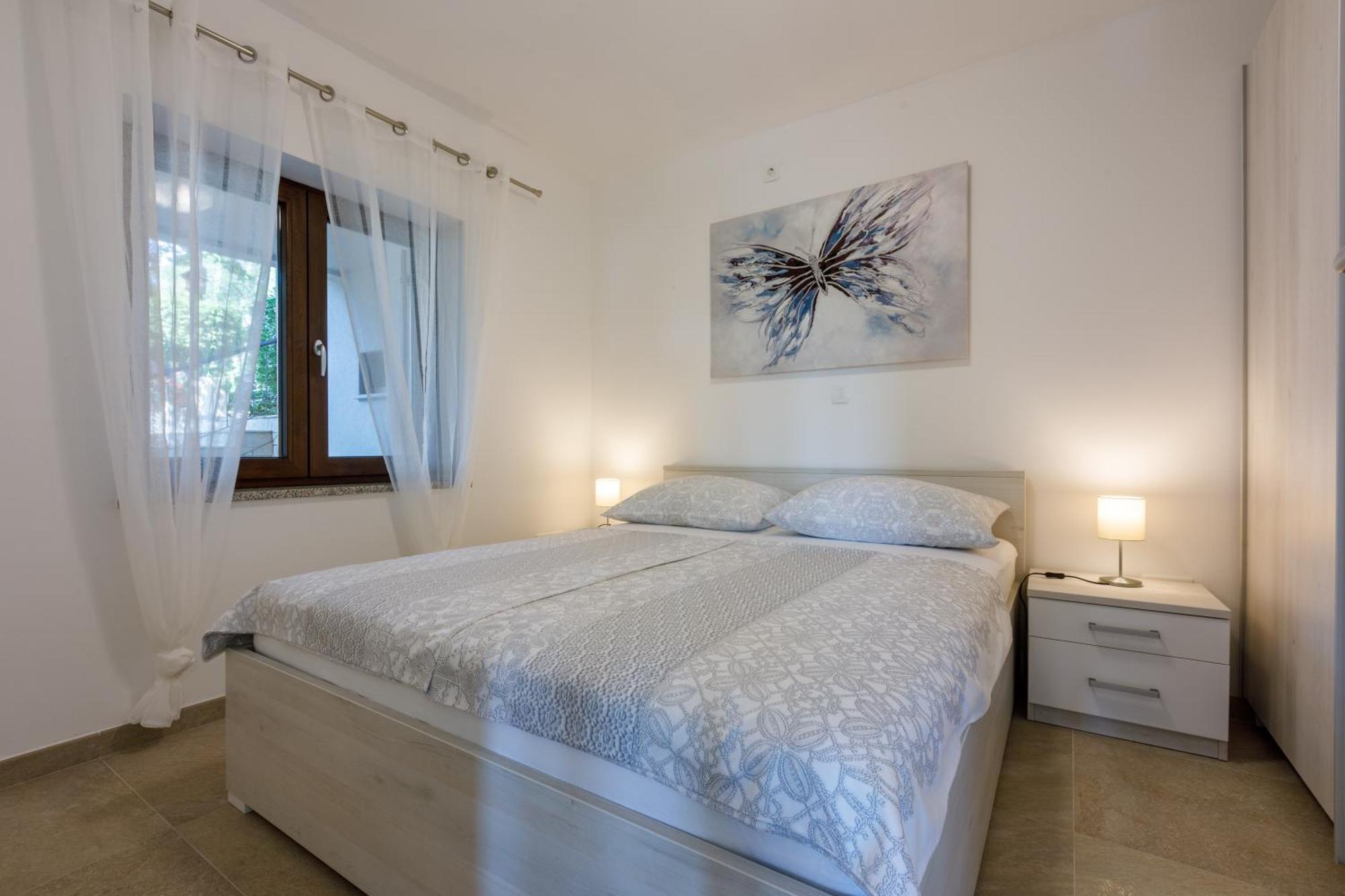Apartamento Anton 3 Crikvenica Exterior foto