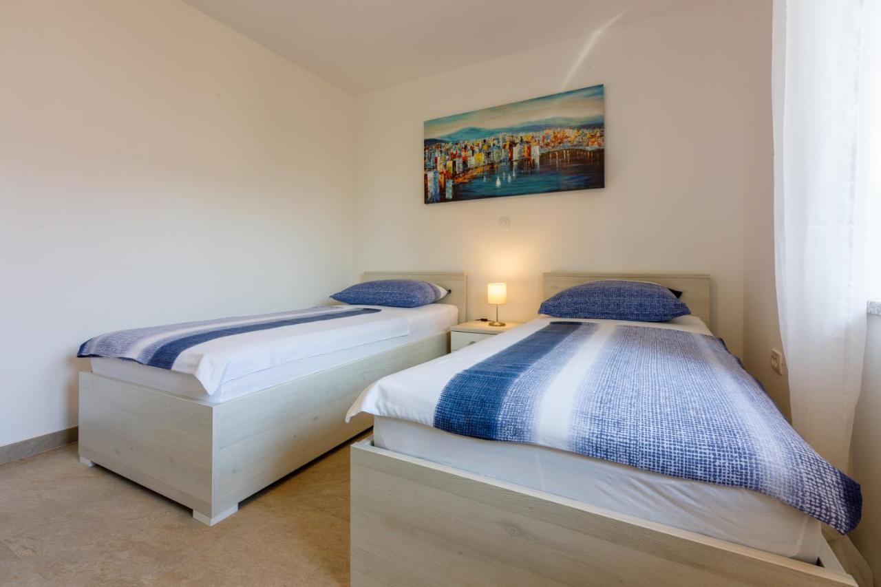 Apartamento Anton 3 Crikvenica Exterior foto