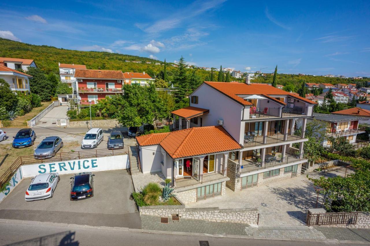 Apartamento Anton 3 Crikvenica Exterior foto
