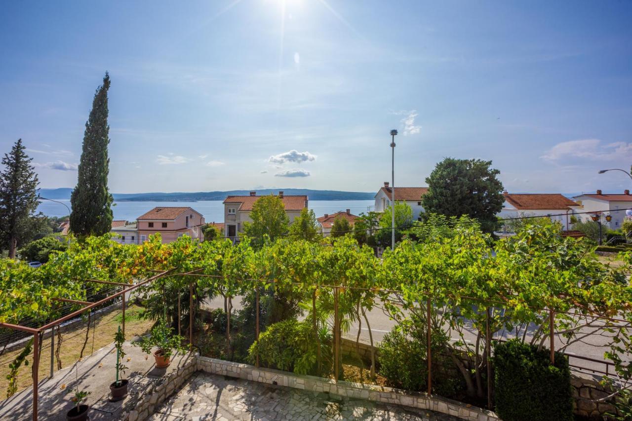 Apartamento Anton 3 Crikvenica Exterior foto